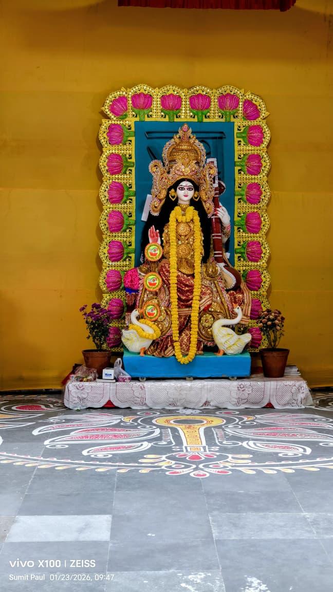 Saraswati Puja 2026